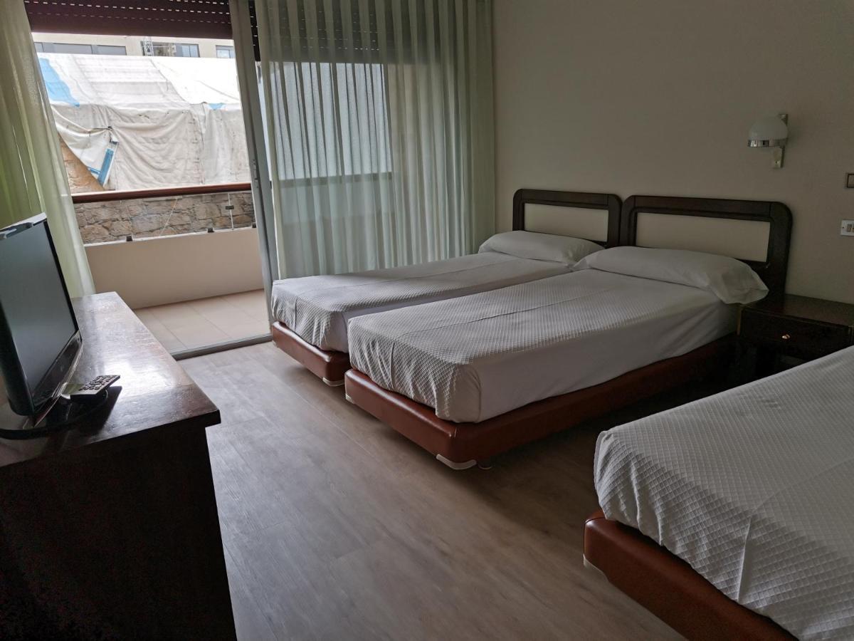 Hotel Parque Порриньо Экстерьер фото