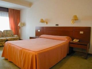 Hotel Parque Порриньо Экстерьер фото